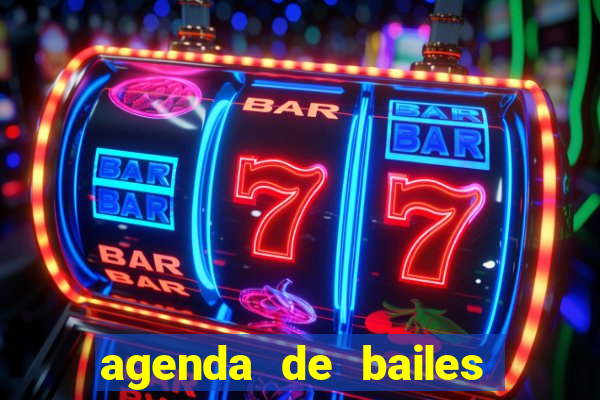 agenda de bailes em porto alegre